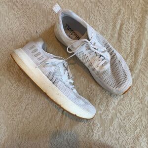 Men’s NoBull drive mesh trainers